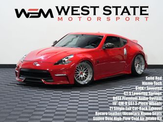 2016 Nissan 370Z