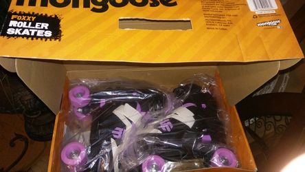 Roller skates