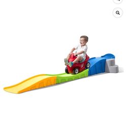 2 Step Roller Coaster