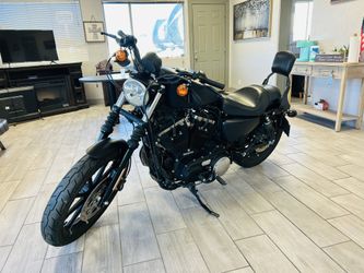 2020 Harley Davidson Iron 883