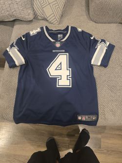 Dak Prescott Dallas Cowboys jersey