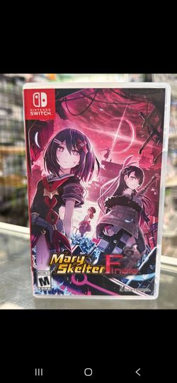 Mary Skelter Finale - Nintendo Switch