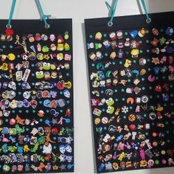 Croc Charms