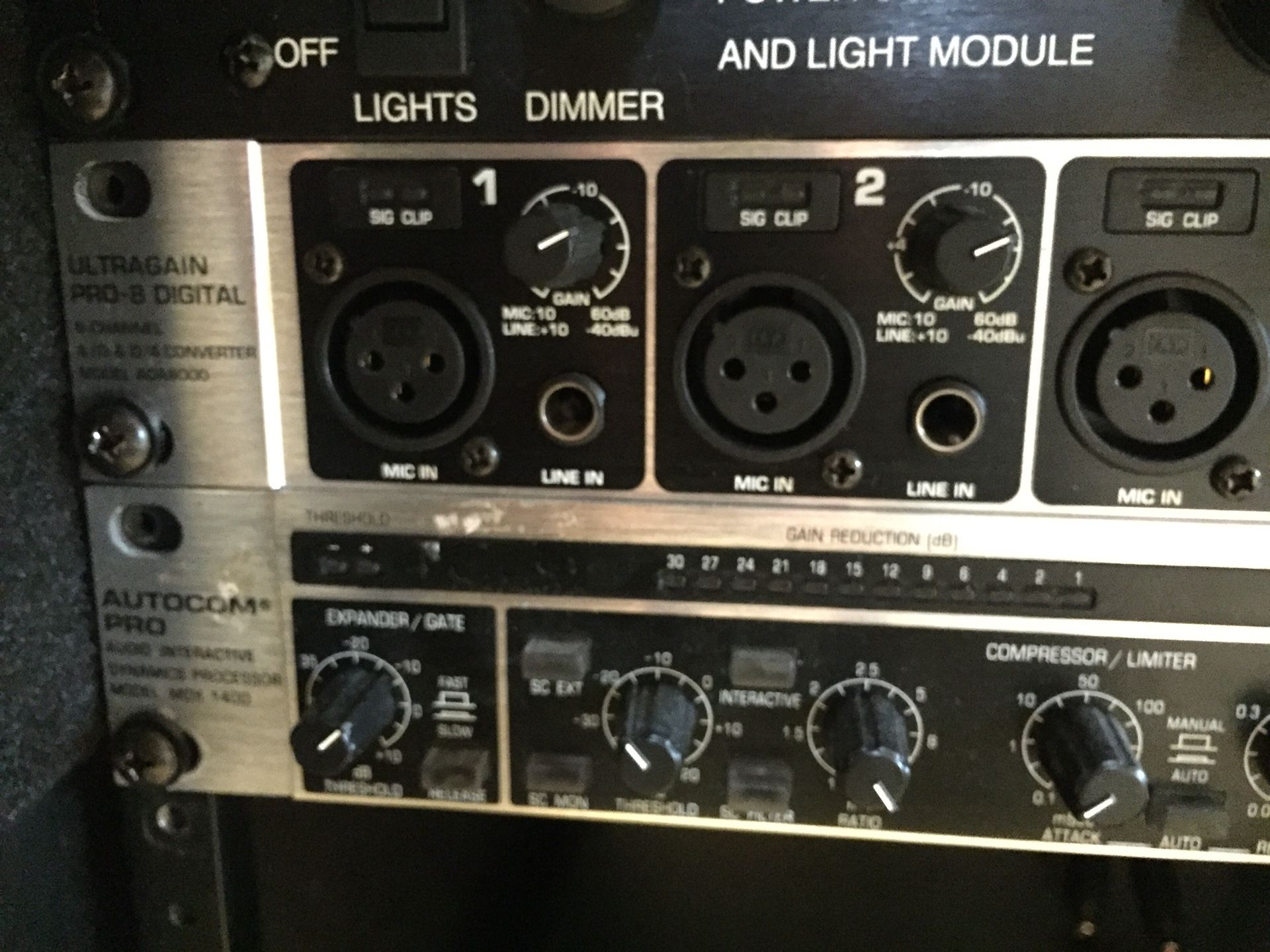 Behringer ddx3216 Digital Mixer **please read** for Sale in