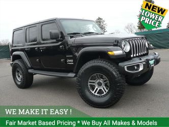 2018 Jeep Wrangler Unlimited