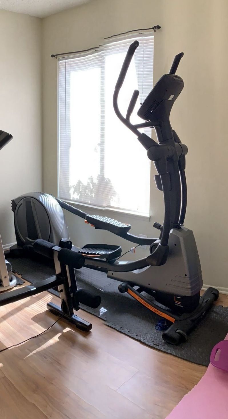 NordicTrack Elliptical