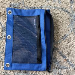 Pencil Pouch