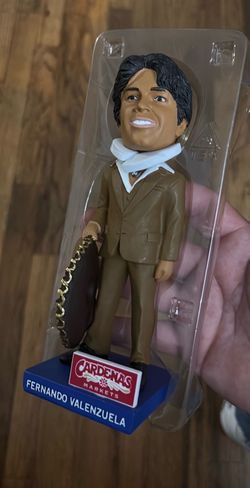 Fernando Valenzuela bobblehead