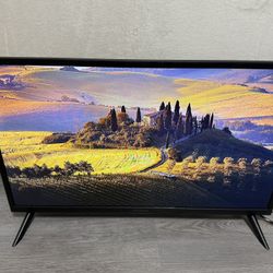 Insignia 32” TV with Chromecast 