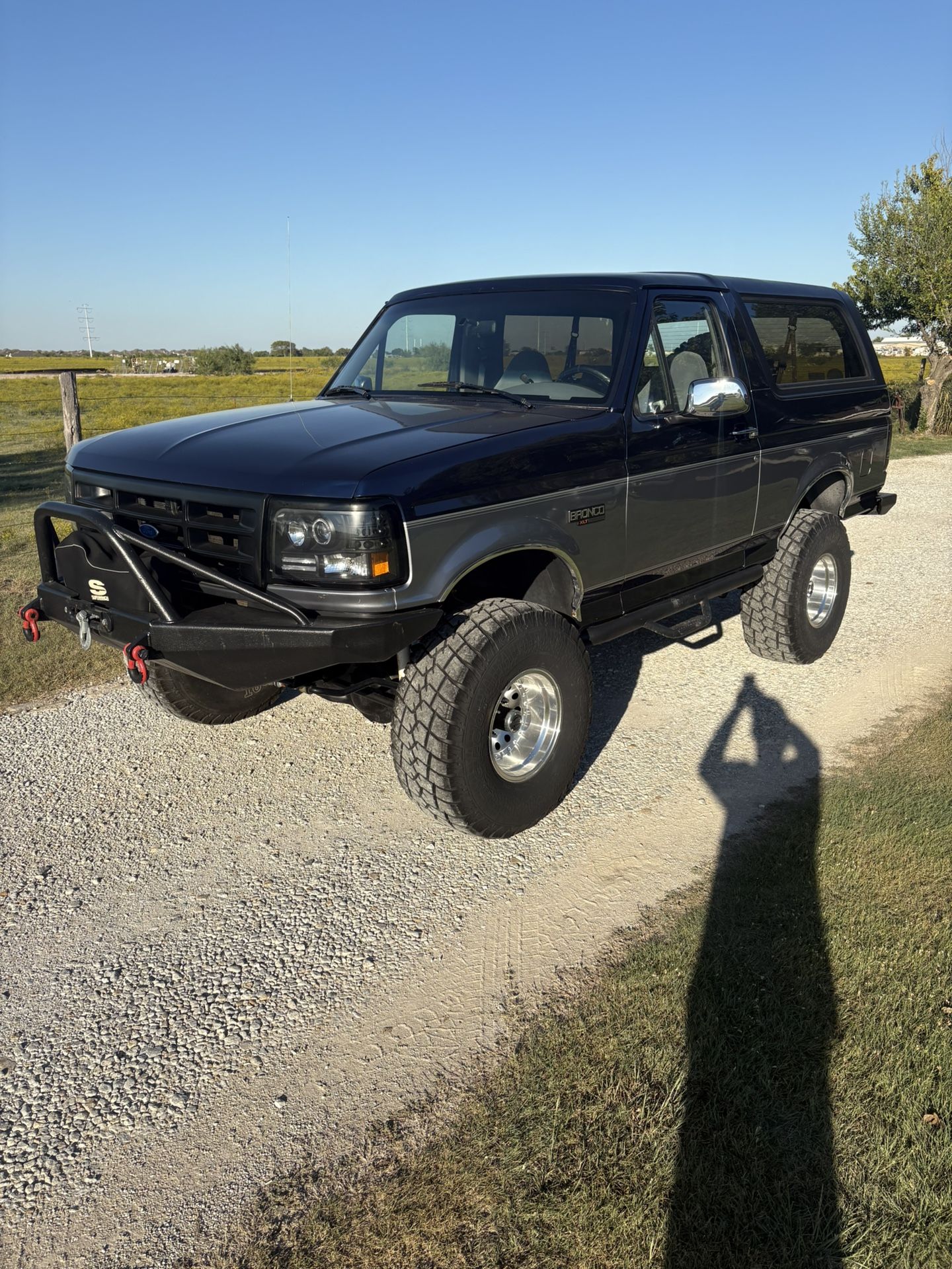 1994 Ford Bronco