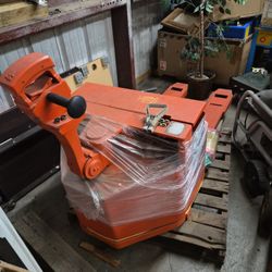 Electric Pallet Jack