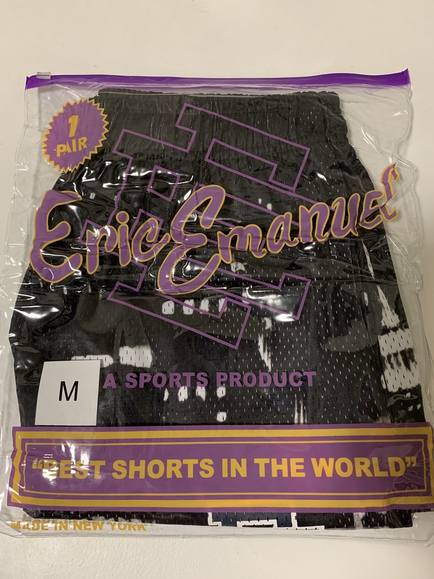 EE shorts