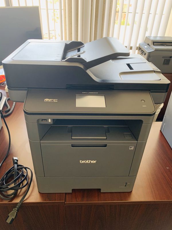 Brother MFCL5850DW Printer for Sale in Los Angeles, CA OfferUp