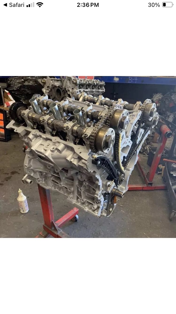 TOYOTA ENGINE REBUILD TACOMA 4Runner 2450