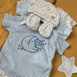 Baby Boy Set Outfit