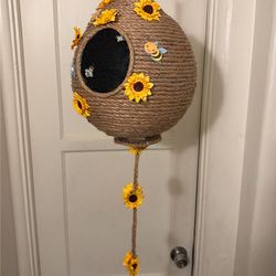 Gender Reveal Bee Hive