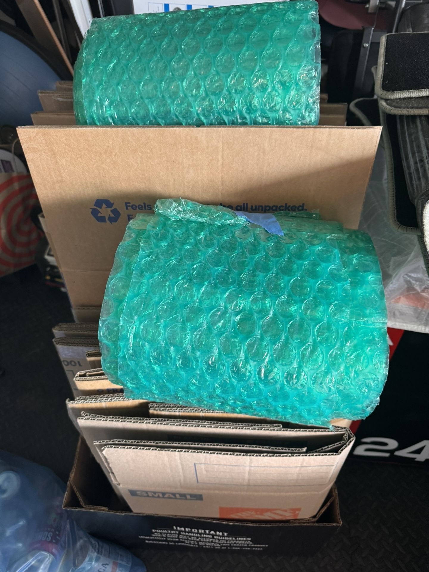 Free Boxes