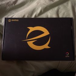 Mini LED keyboard and mouse