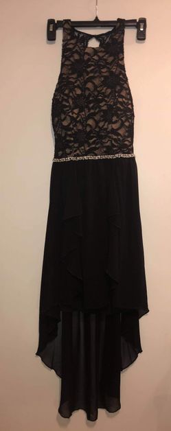 Beautiful City Studio Black Dress