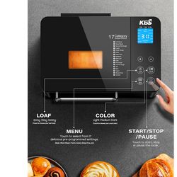 KBS bread maker