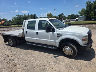 09 F350 98k Miles