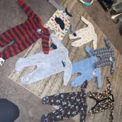 Baby Boy Clothes 