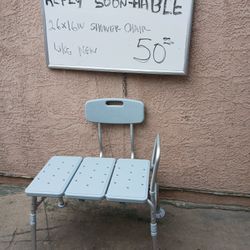 Shower  Chair 