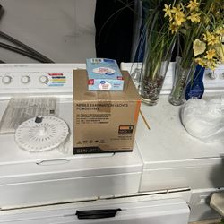 Whirlpool Washer And Dryer