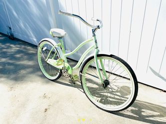 Beach cruiser
