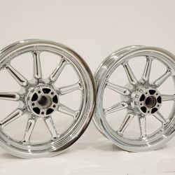 2000-2008 HARLEY DAVIDSON STREET GLIDE, ROAD KING TORUING