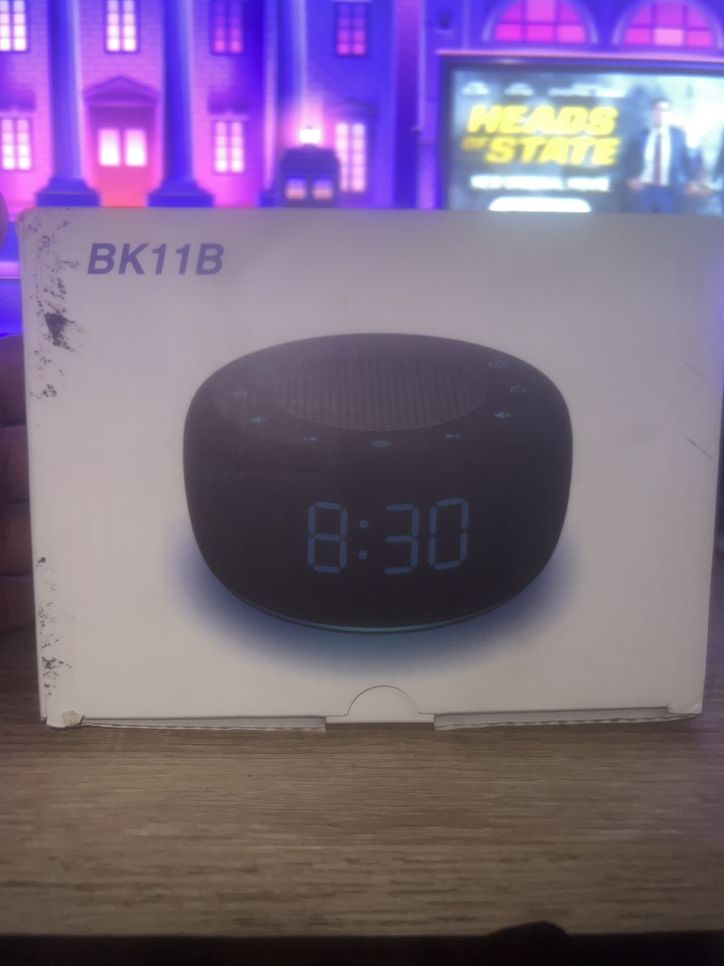 Buffbee Smart Speaker – Portable & Perfect for Any Room
