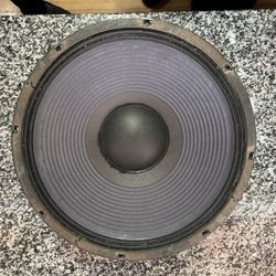 McCauley 6000 SERIES 6142 15" Woofer
