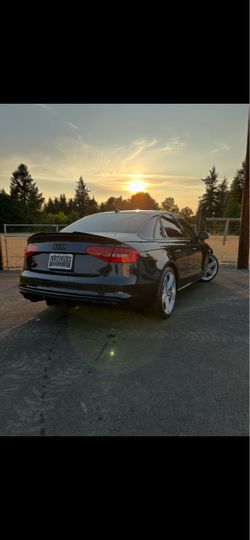 2014 Audi S4