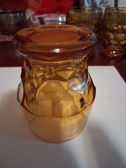 Vintage Anchor Hocking Tumblers
