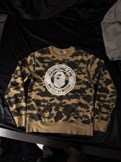 Bape Long Sleeve