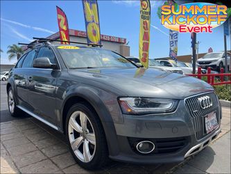 2014 Audi allroad