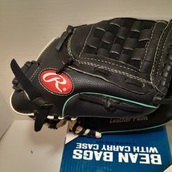 Lije New Rawling Baseball Glove Youth.