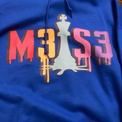 M3S3 Hoodie (Men Make Moves Suckas Stand Still)