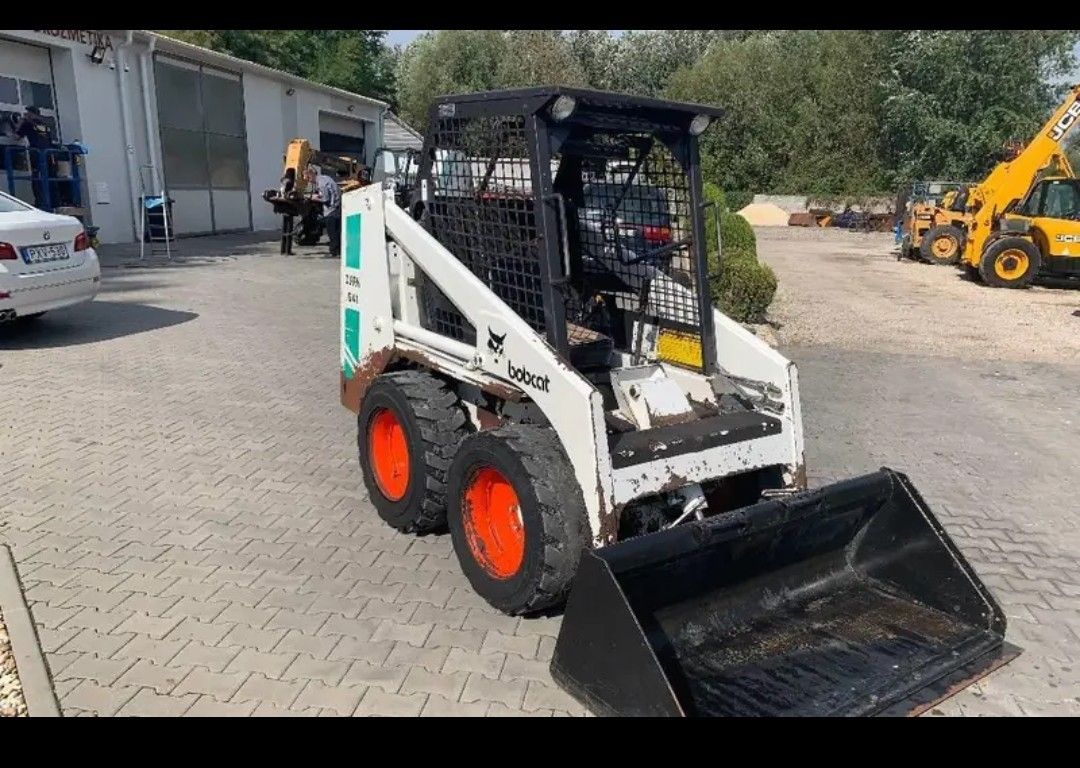 Bobcat 641