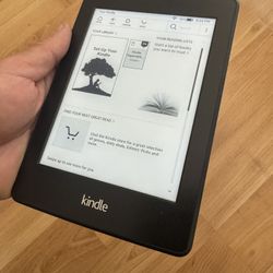 Kindle 6th Generation 