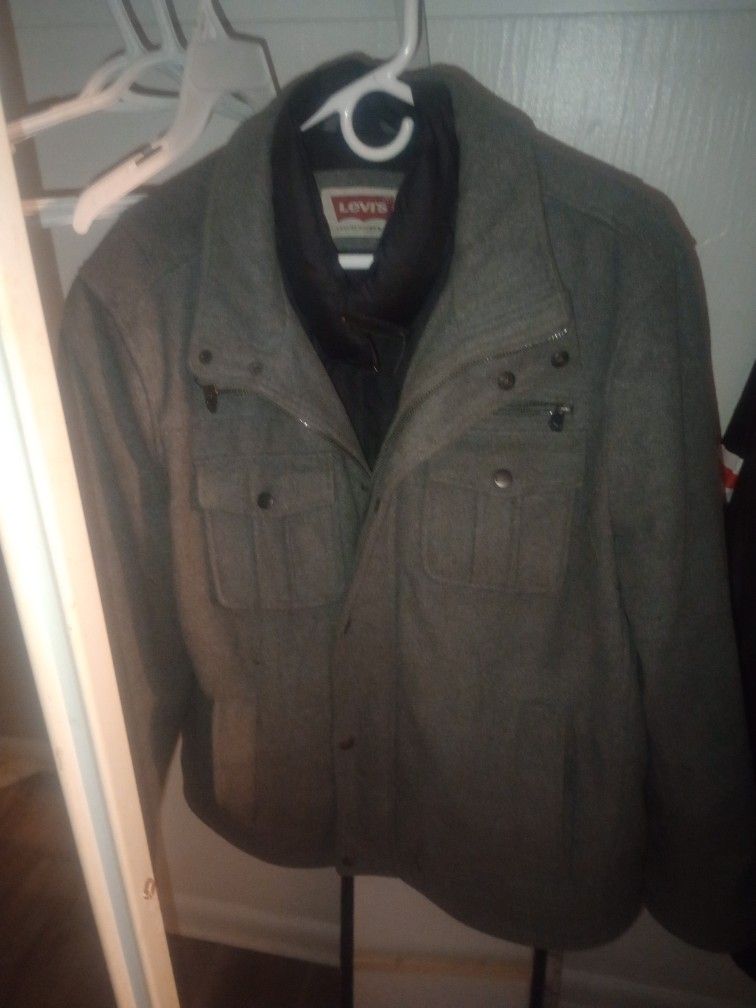 Levi's Mens Coat