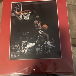 Micheal Jordan Poster