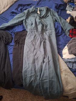 Mechanic Clothes