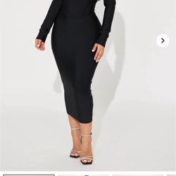 Fashion Nova Dress 