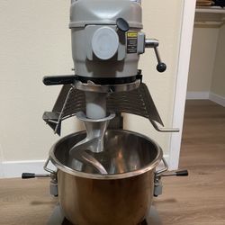 Mixer 