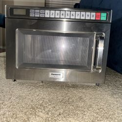 Panasonic Heavy Duty Microwave 