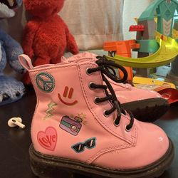 Toddler Girl Boots