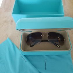 Tiffany & Co sunglasses