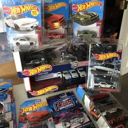 Hot Wheels Lot 200