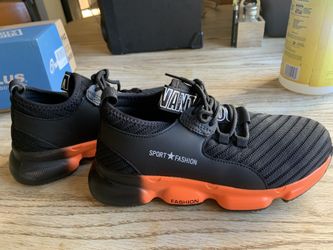 Sport Fashion Safety Shoes 